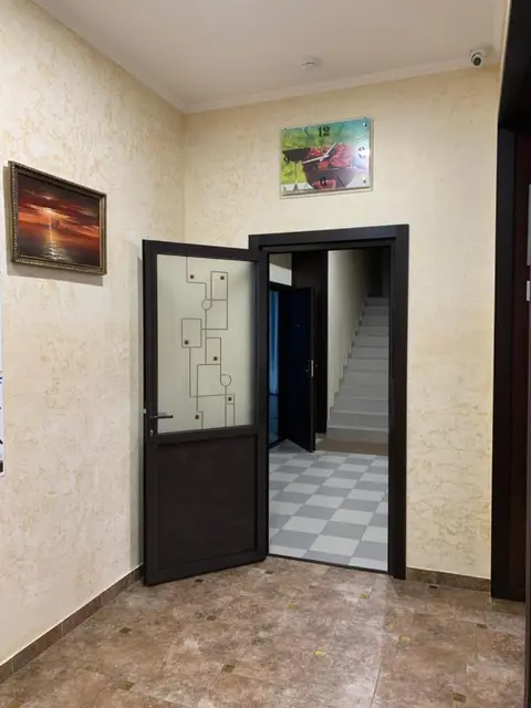 Красноярск: Апартаменты семейные
