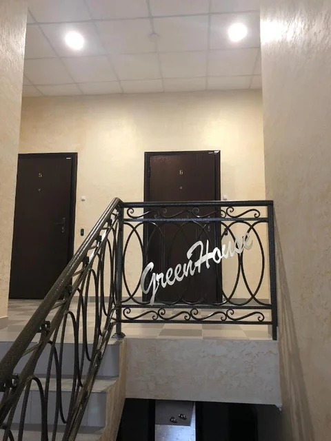 Красноярск: Апартаменты семейные