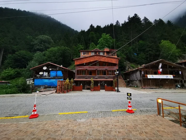 Чайкара: Huzur Otel