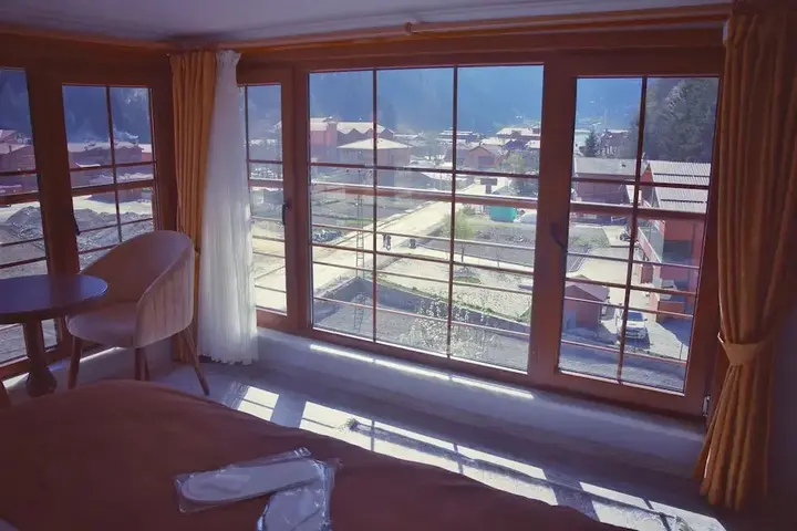 Чайкара: Huzur Otel
