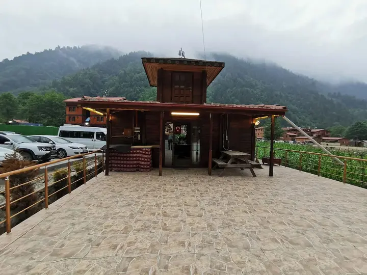 Чайкара: Huzur Otel