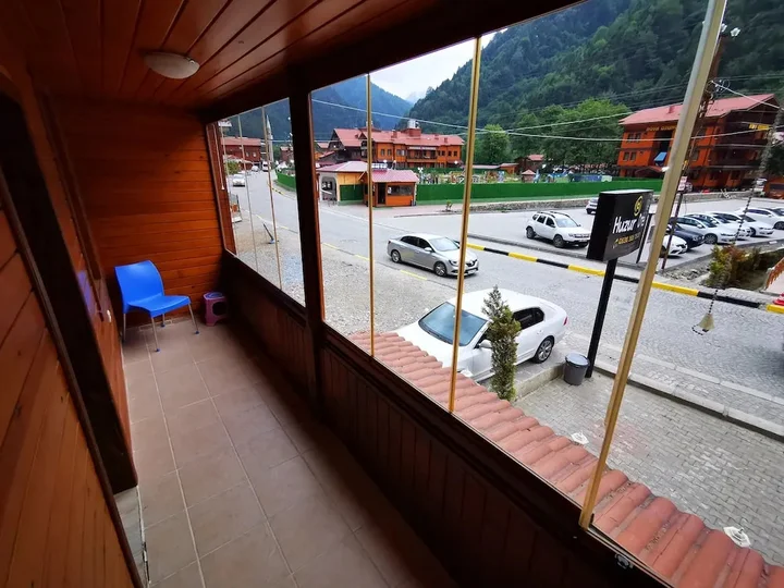 Чайкара: Huzur Otel