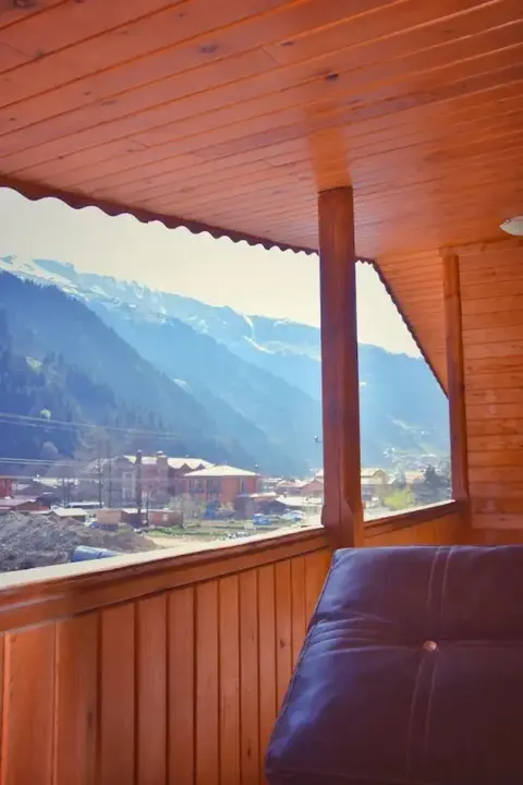 Чайкара: Huzur Otel