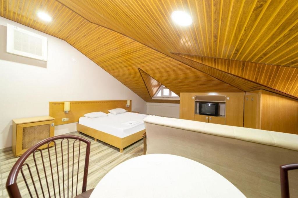 Delightful Studio Apartment Near Sea in Antalya — фото 6