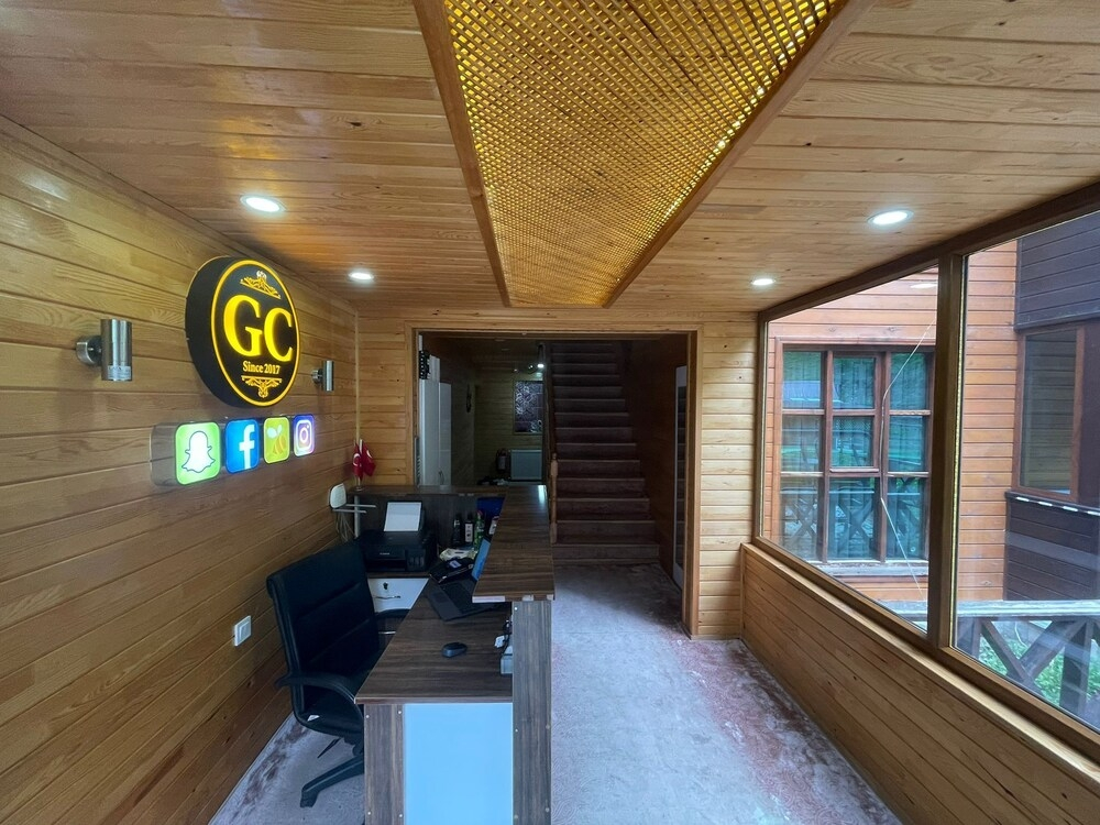 Узунгёль: Gold City Apart Hotel no4