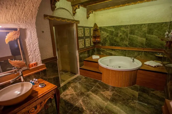 Учисар: Hermes Cave Hotel
