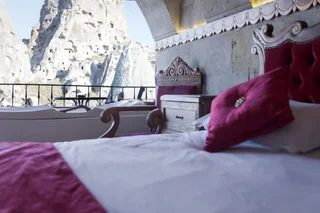 Учисар: Hermes Cave Hotel