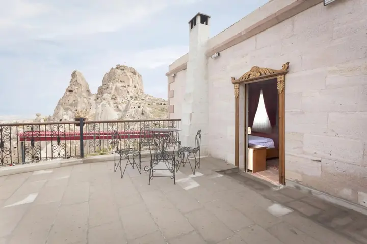 Учисар: Hermes Cave Hotel