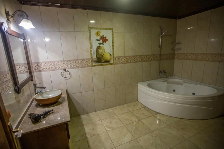 Учисар: Hermes Cave Hotel