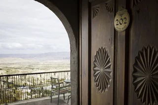 Учисар: Hermes Cave Hotel