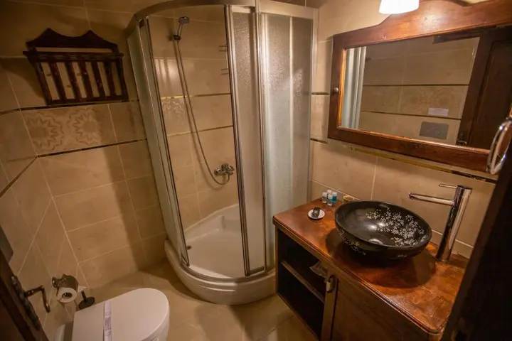 Учисар: Hermes Cave Hotel