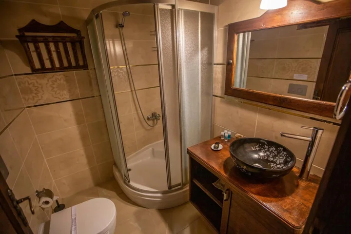 Учисар: Hermes Cave Hotel