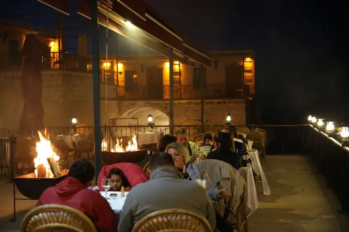 Учисар: Hermes Cave Hotel