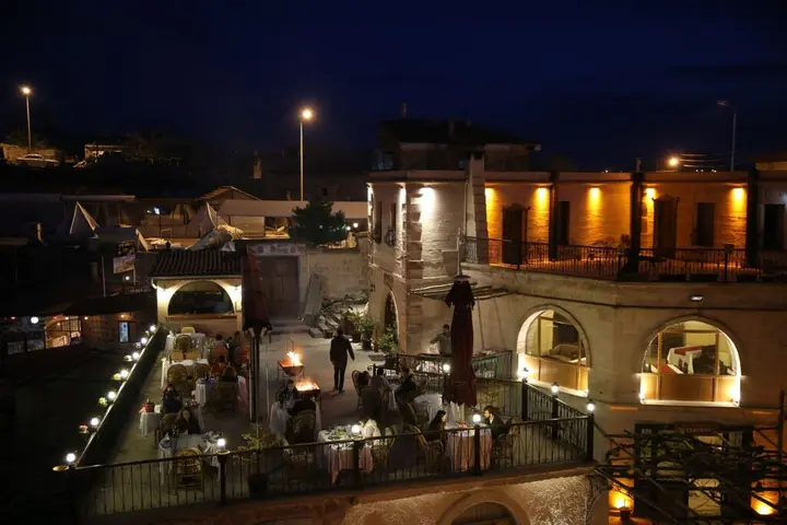 Учисар: Hermes Cave Hotel