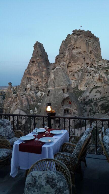 Учисар: Hermes Cave Hotel
