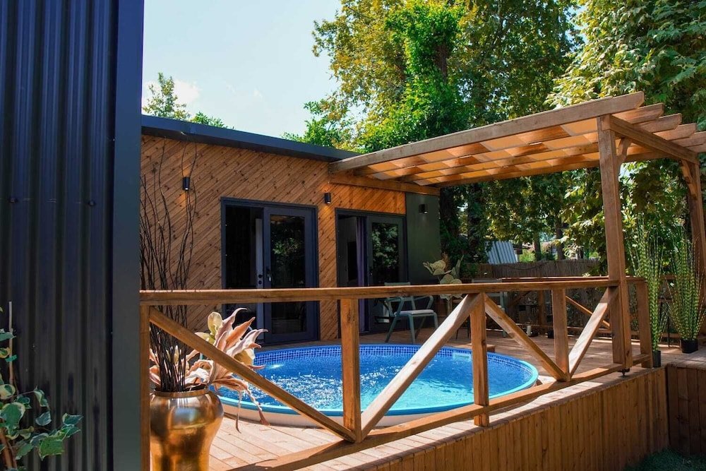 Сакарья: Hope Sapanca Tiny House