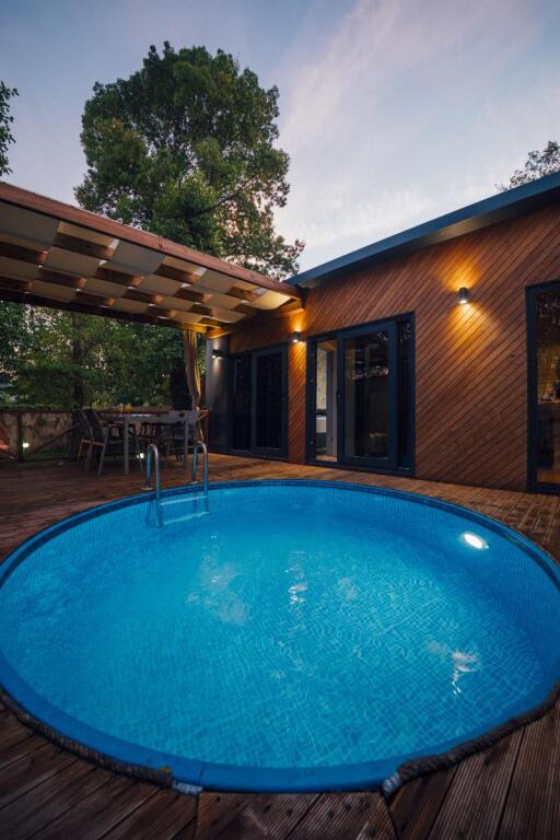 Сакарья: Hope Sapanca Tiny House