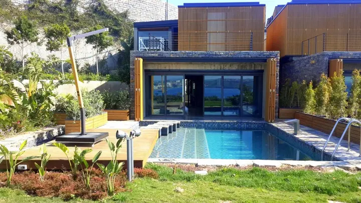 Яликавак: Yalikavak Villa