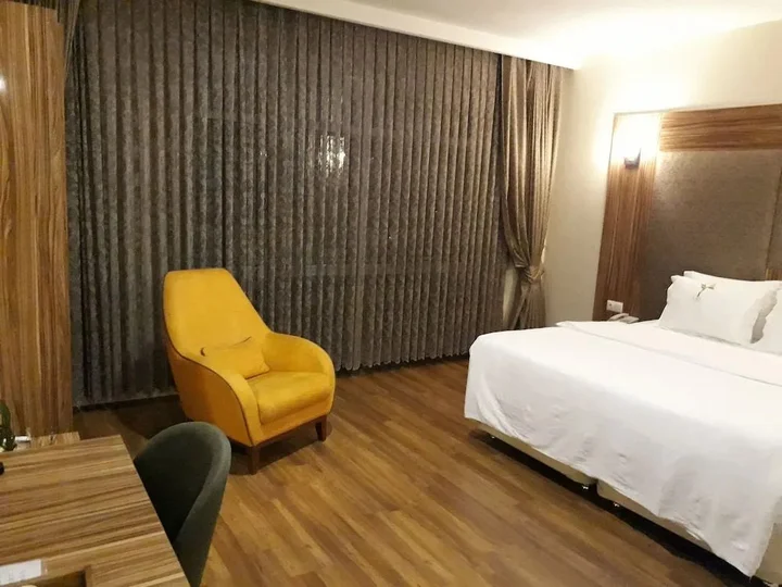 Догубаязит: Tehran Boutique Hotel