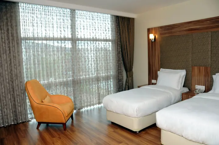 Догубаязит: Tehran Boutique Hotel