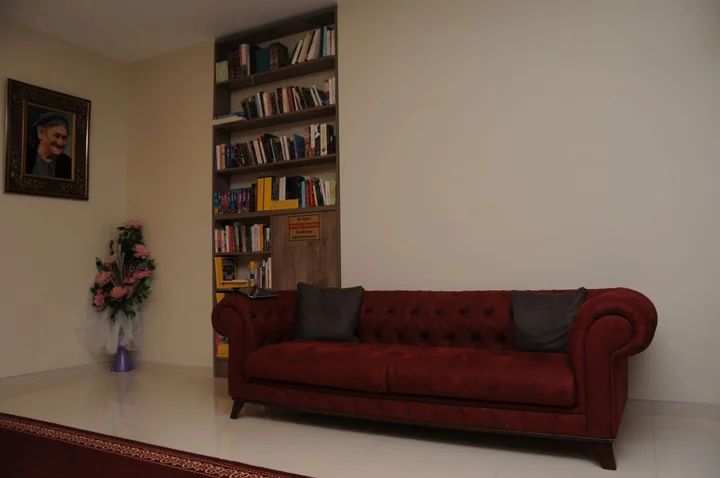 Догубаязит: Tehran Boutique Hotel