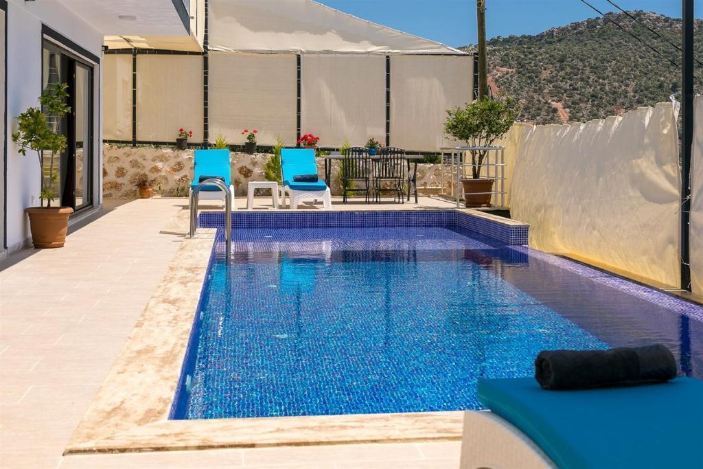 Калкан: Likya Villa Kalkan