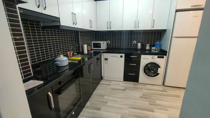 Аланья: Апартаменты Asta Residence