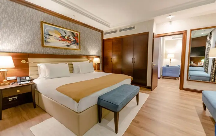 Башискеле: Wellborn Luxury Hotel
