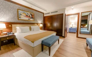 Башискеле: Wellborn Luxury Hotel