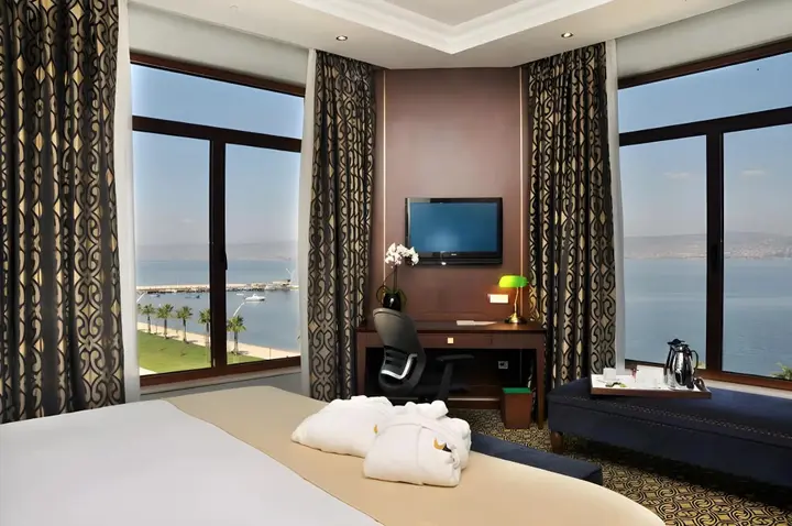 Башискеле: Wellborn Luxury Hotel