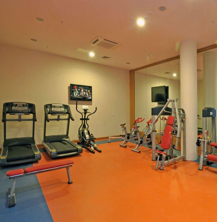 Башискеле: Wellborn Luxury Hotel