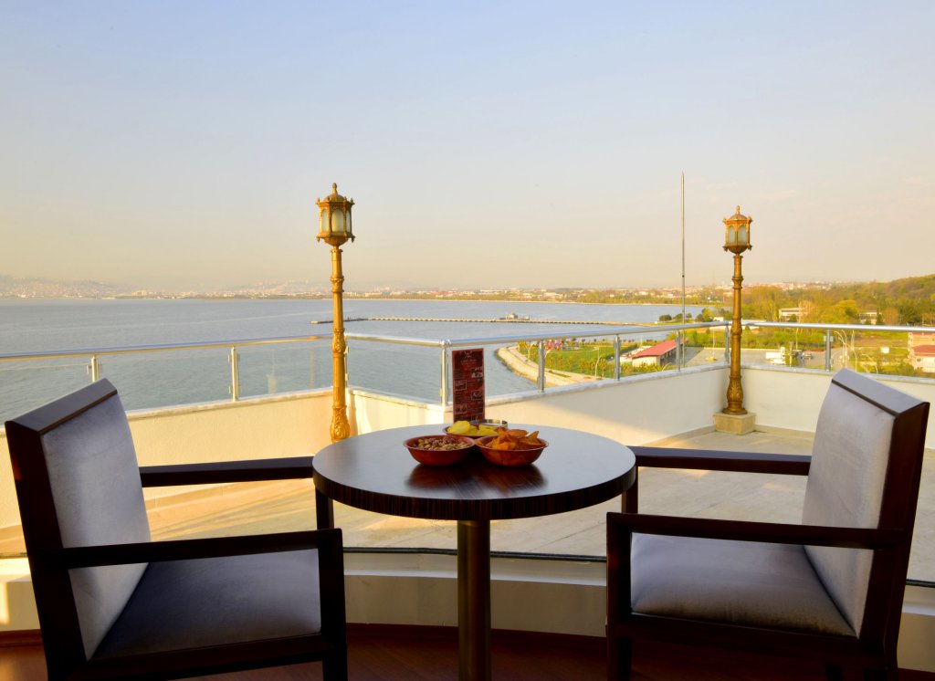 Башискеле: Wellborn Luxury Hotel