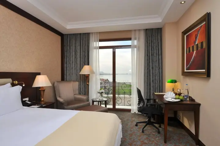 Башискеле: Wellborn Luxury Hotel