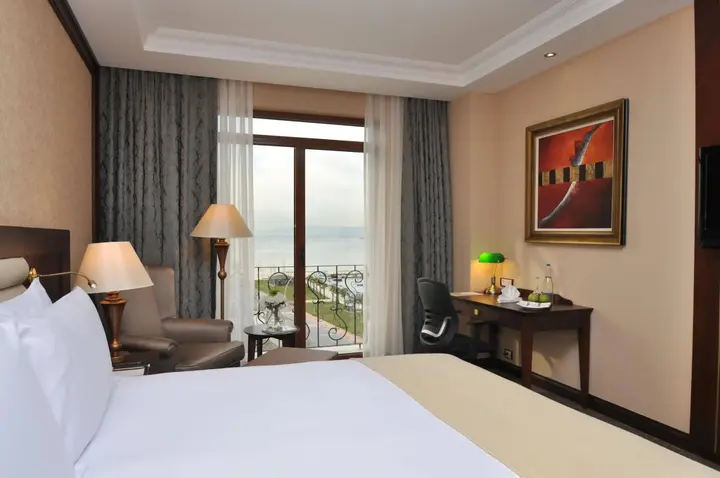 Башискеле: Wellborn Luxury Hotel