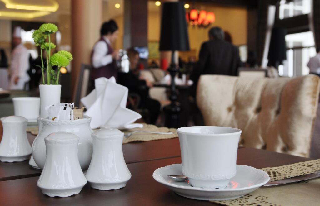 Башискеле: Wellborn Luxury Hotel
