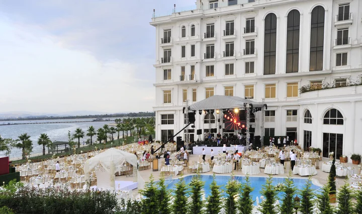 Башискеле: Wellborn Luxury Hotel