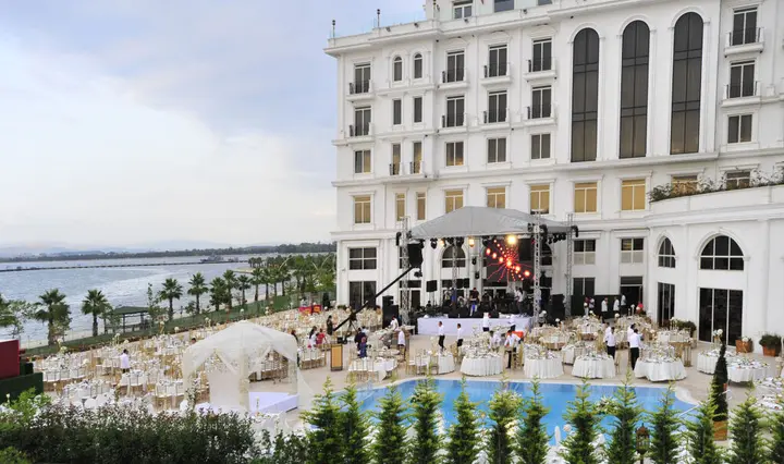 Башискеле: Wellborn Luxury Hotel