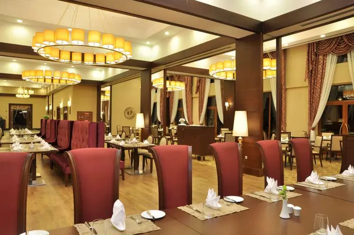 Башискеле: Wellborn Luxury Hotel