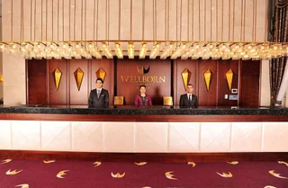 Башискеле: Wellborn Luxury Hotel