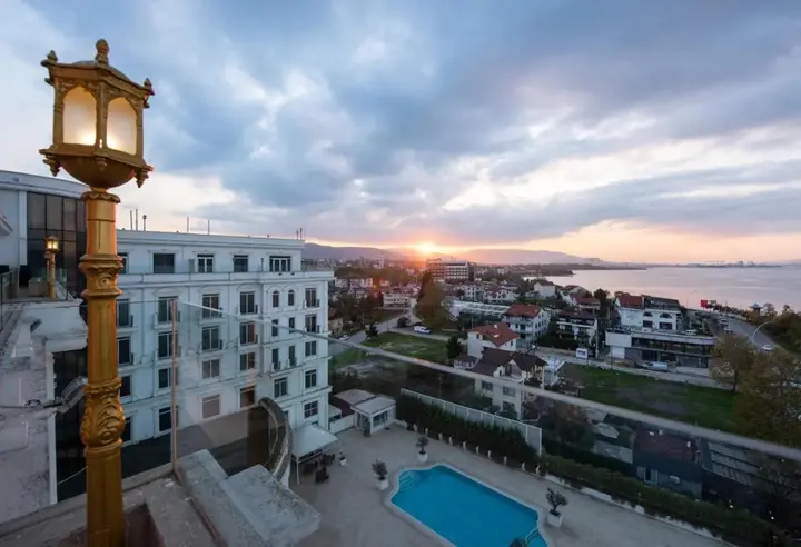 Башискеле: Wellborn Luxury Hotel