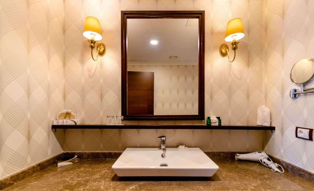 Башискеле: Wellborn Luxury Hotel