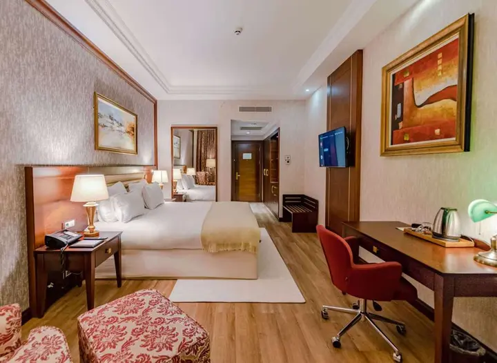 Башискеле: Wellborn Luxury Hotel