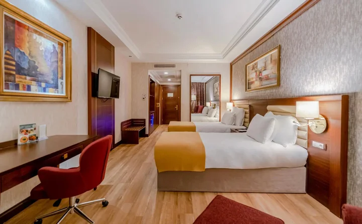Башискеле: Wellborn Luxury Hotel