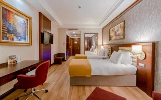 Башискеле: Wellborn Luxury Hotel