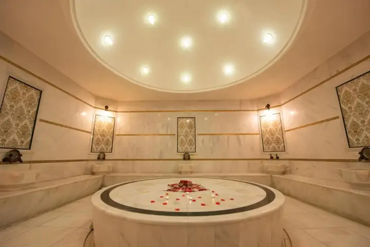 Башискеле: Wellborn Luxury Hotel