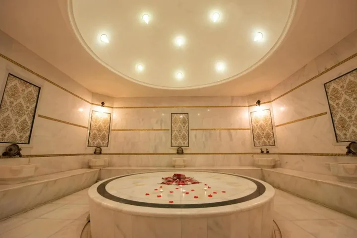 Башискеле: Wellborn Luxury Hotel