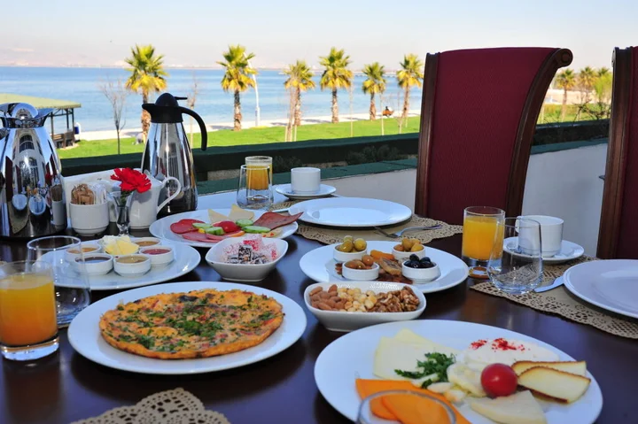 Башискеле: Wellborn Luxury Hotel