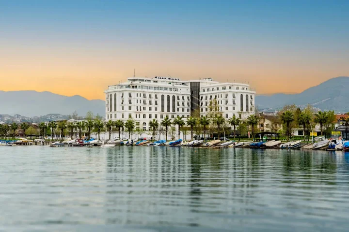 Башискеле: Wellborn Luxury Hotel