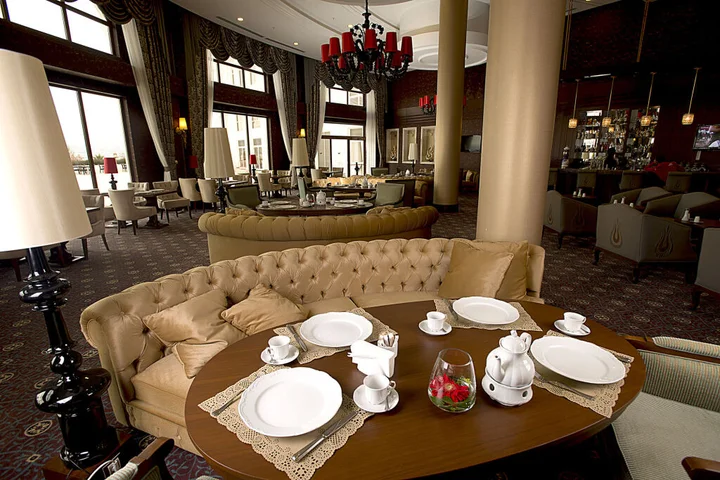 Башискеле: Wellborn Luxury Hotel