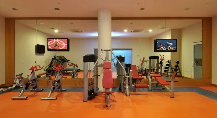 Башискеле: Wellborn Luxury Hotel